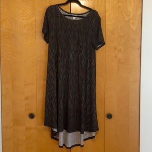 Lularoe Carly swing dress